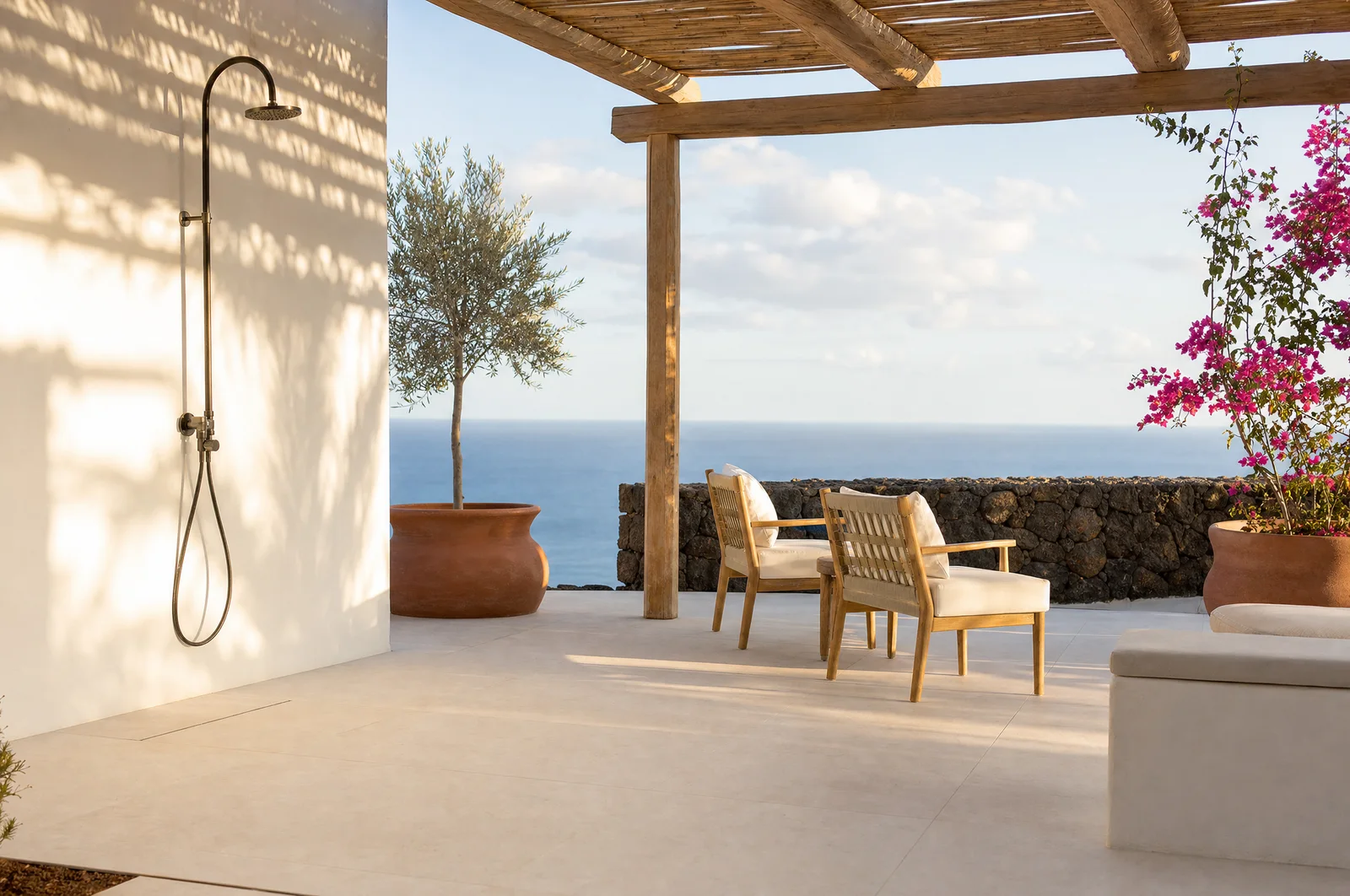 Outdoor living